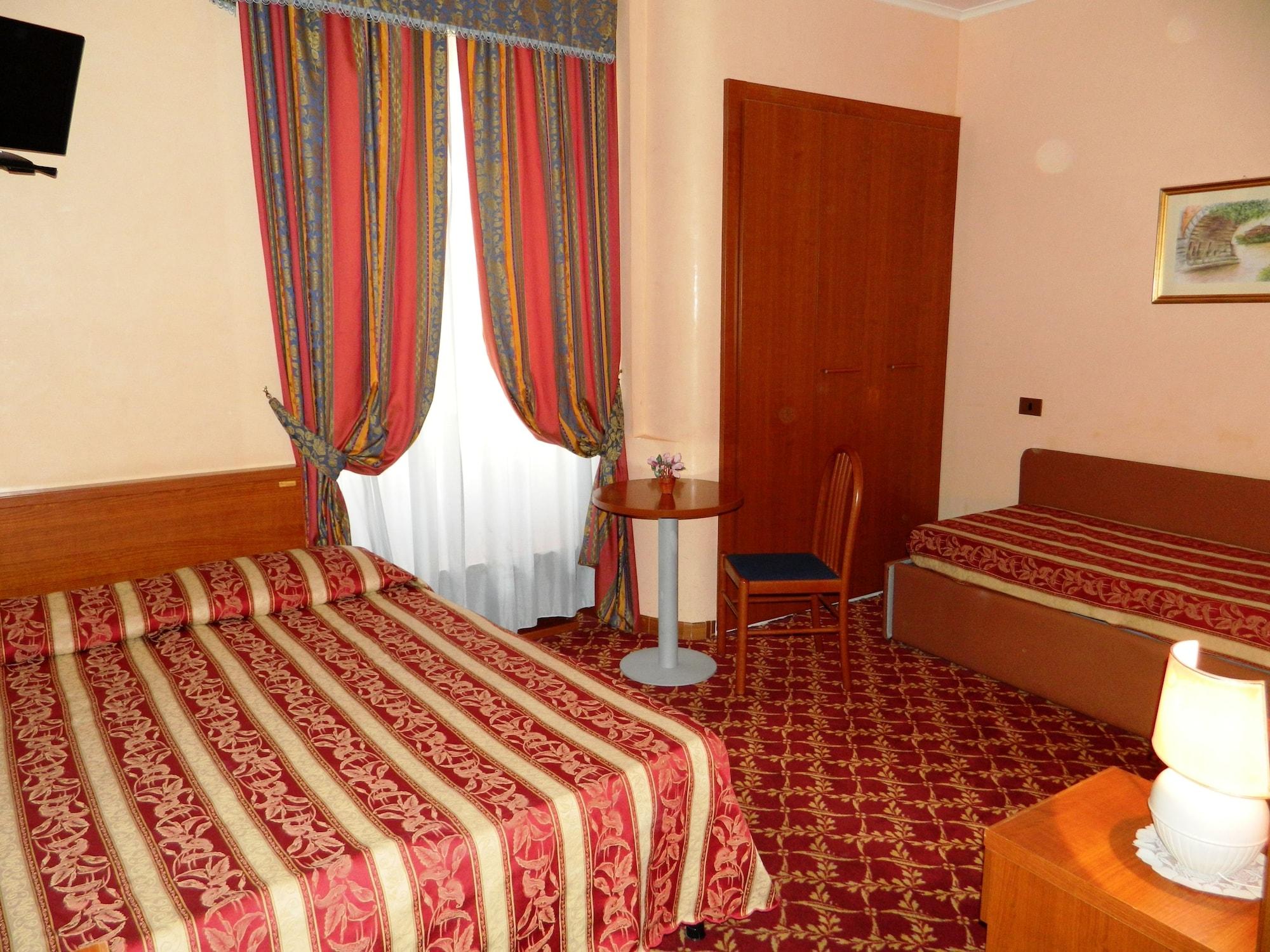 Buonarroti Home Roma Exterior foto