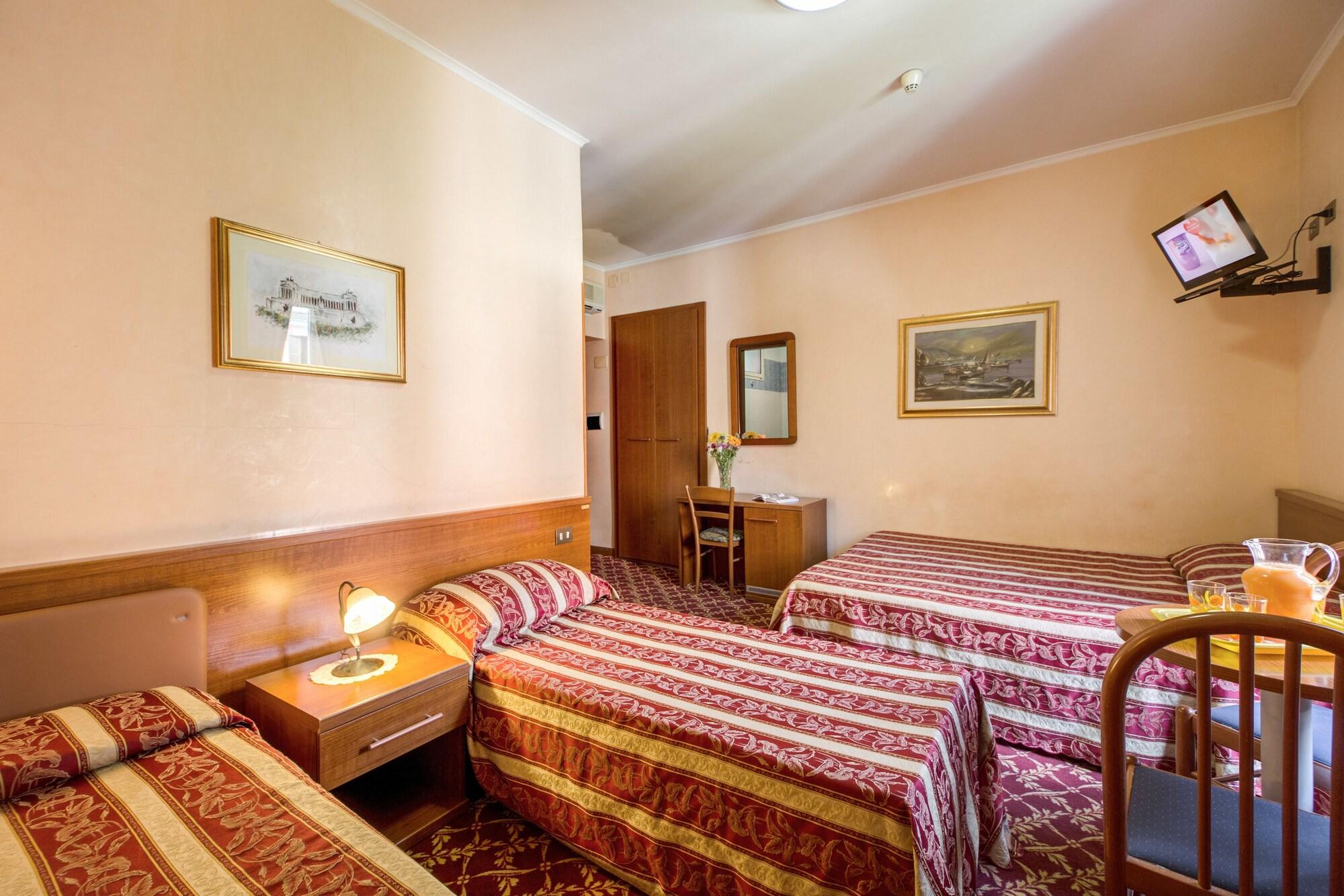 Buonarroti Home Roma Exterior foto