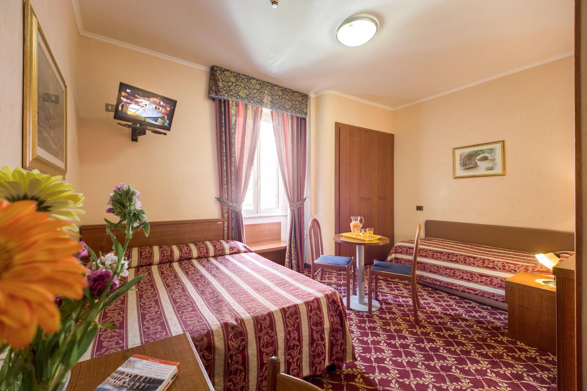 Buonarroti Home Roma Exterior foto