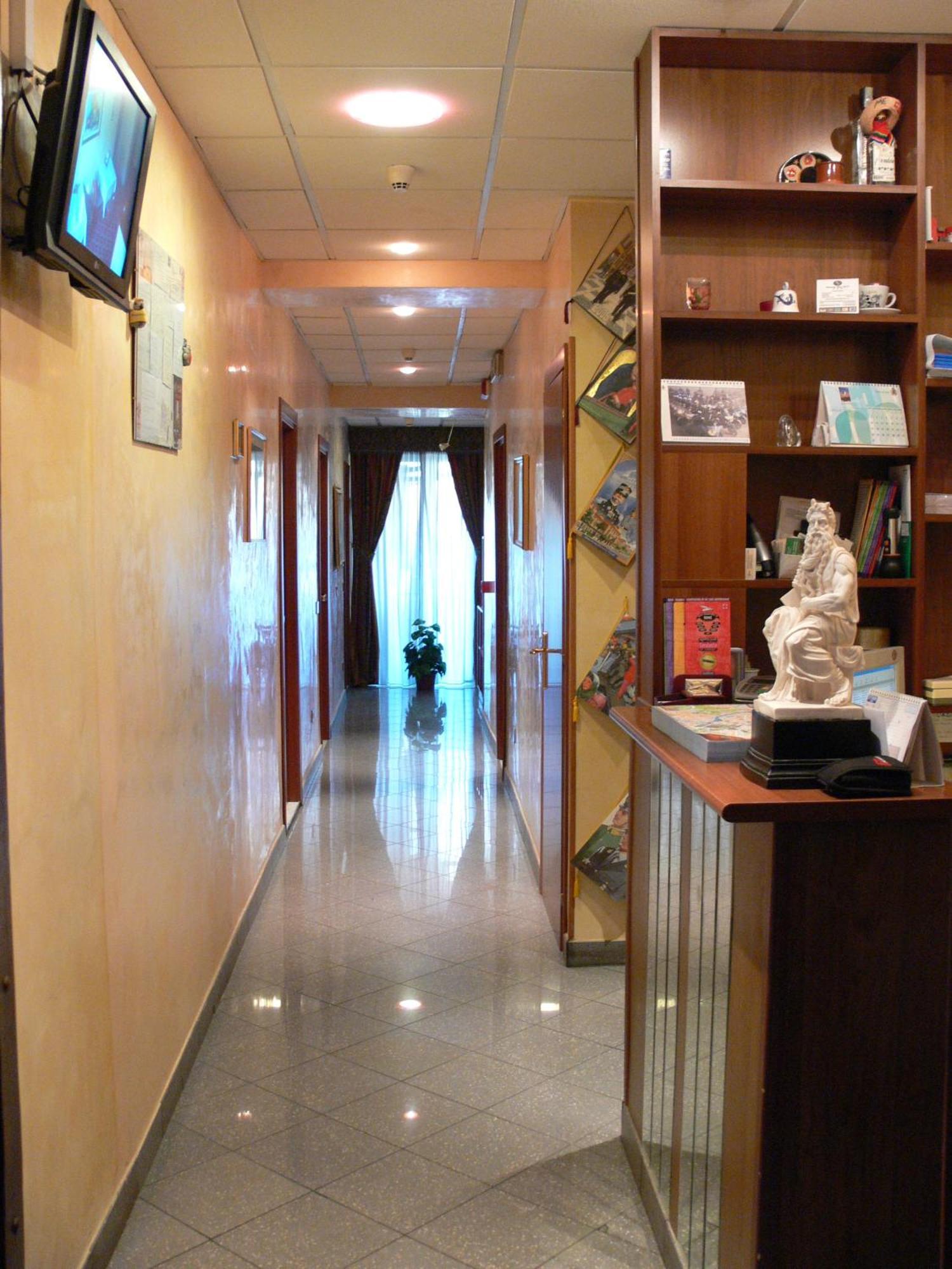 Buonarroti Home Roma Exterior foto