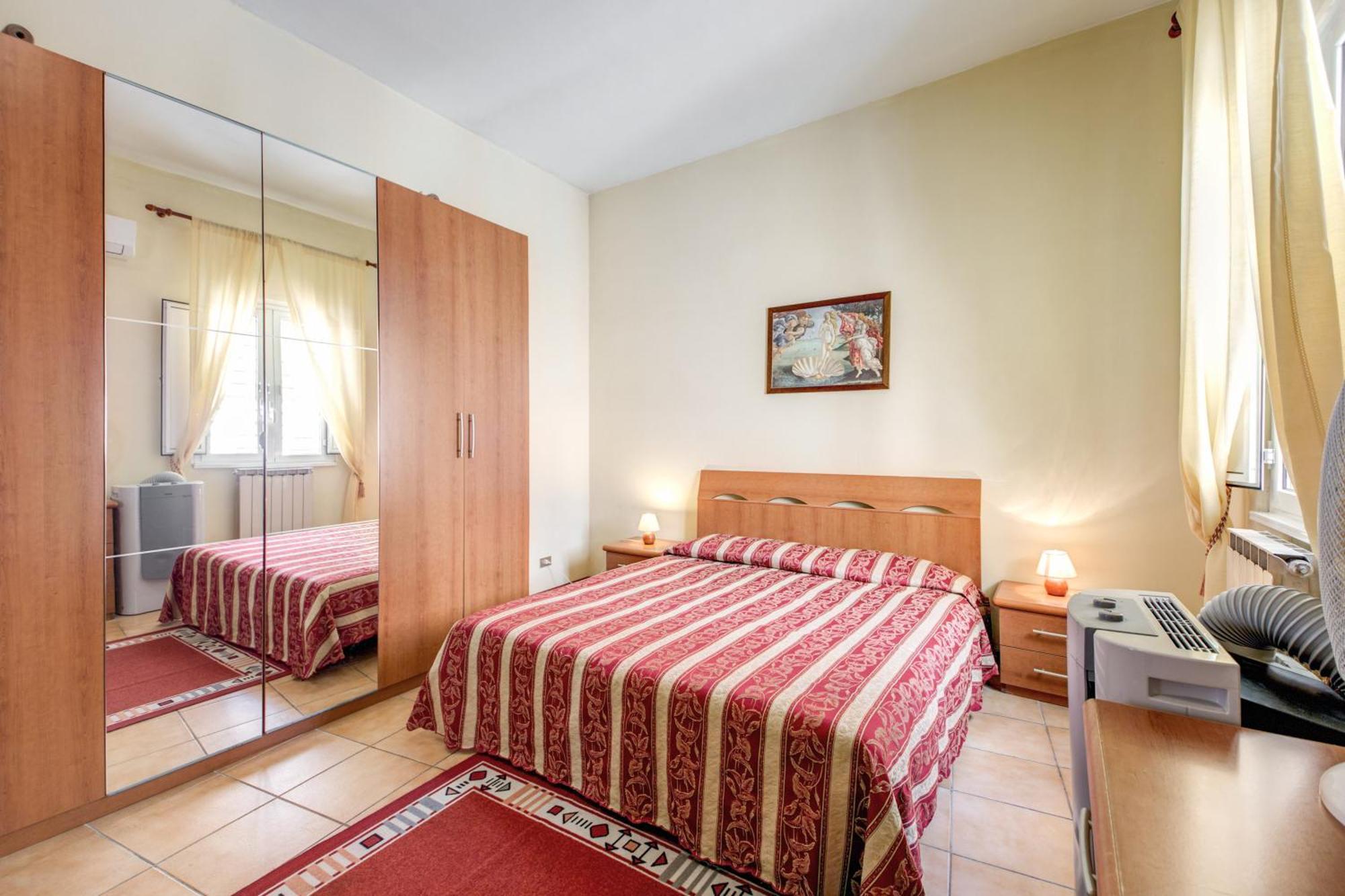 Buonarroti Home Roma Exterior foto