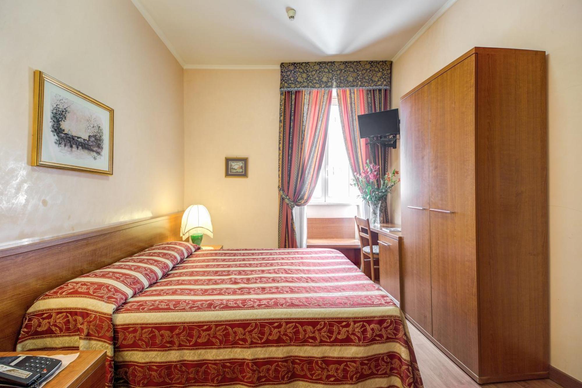 Buonarroti Home Roma Exterior foto