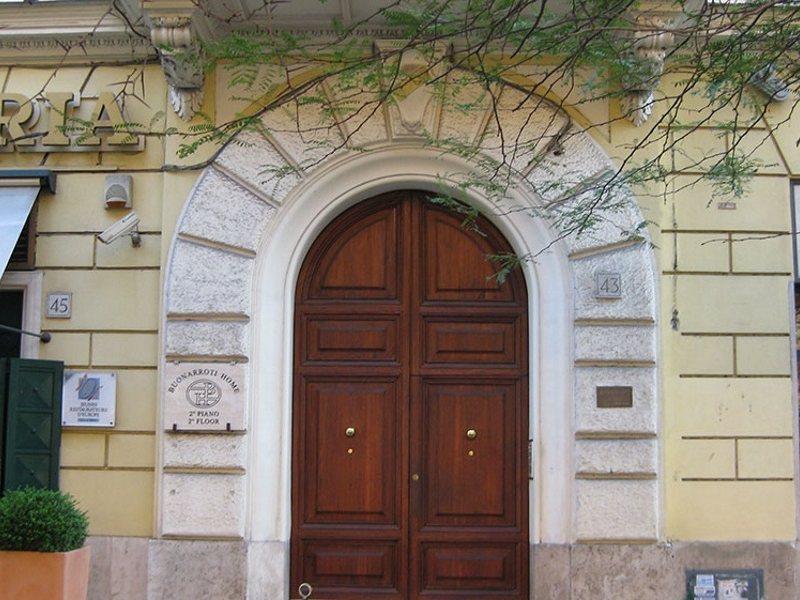 Buonarroti Home Roma Exterior foto