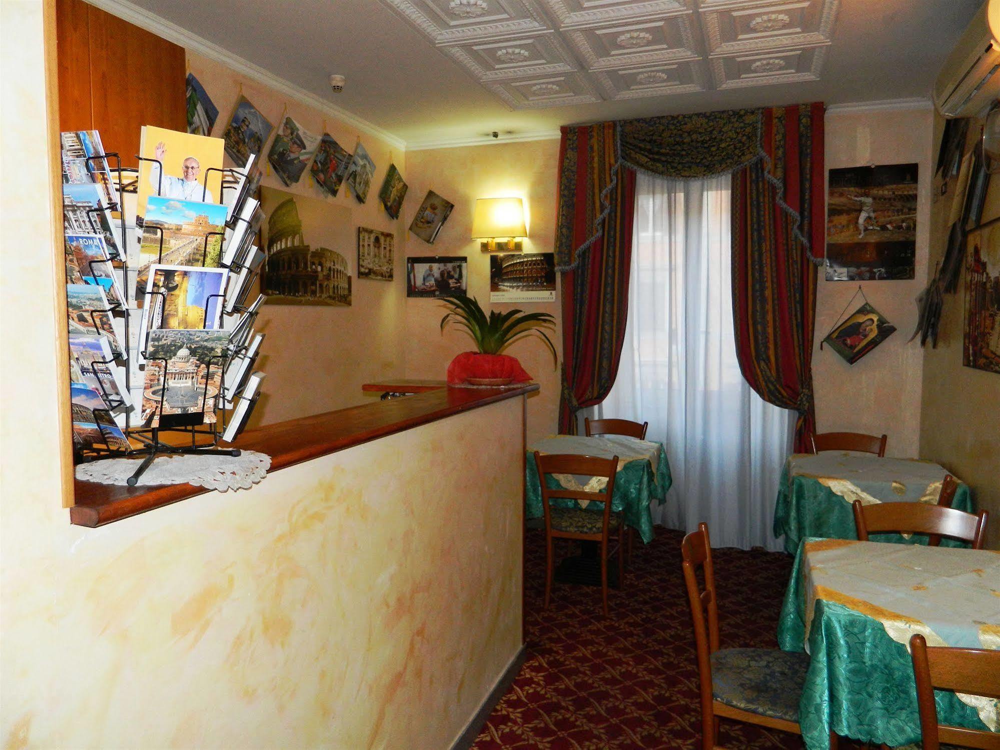 Buonarroti Home Roma Exterior foto