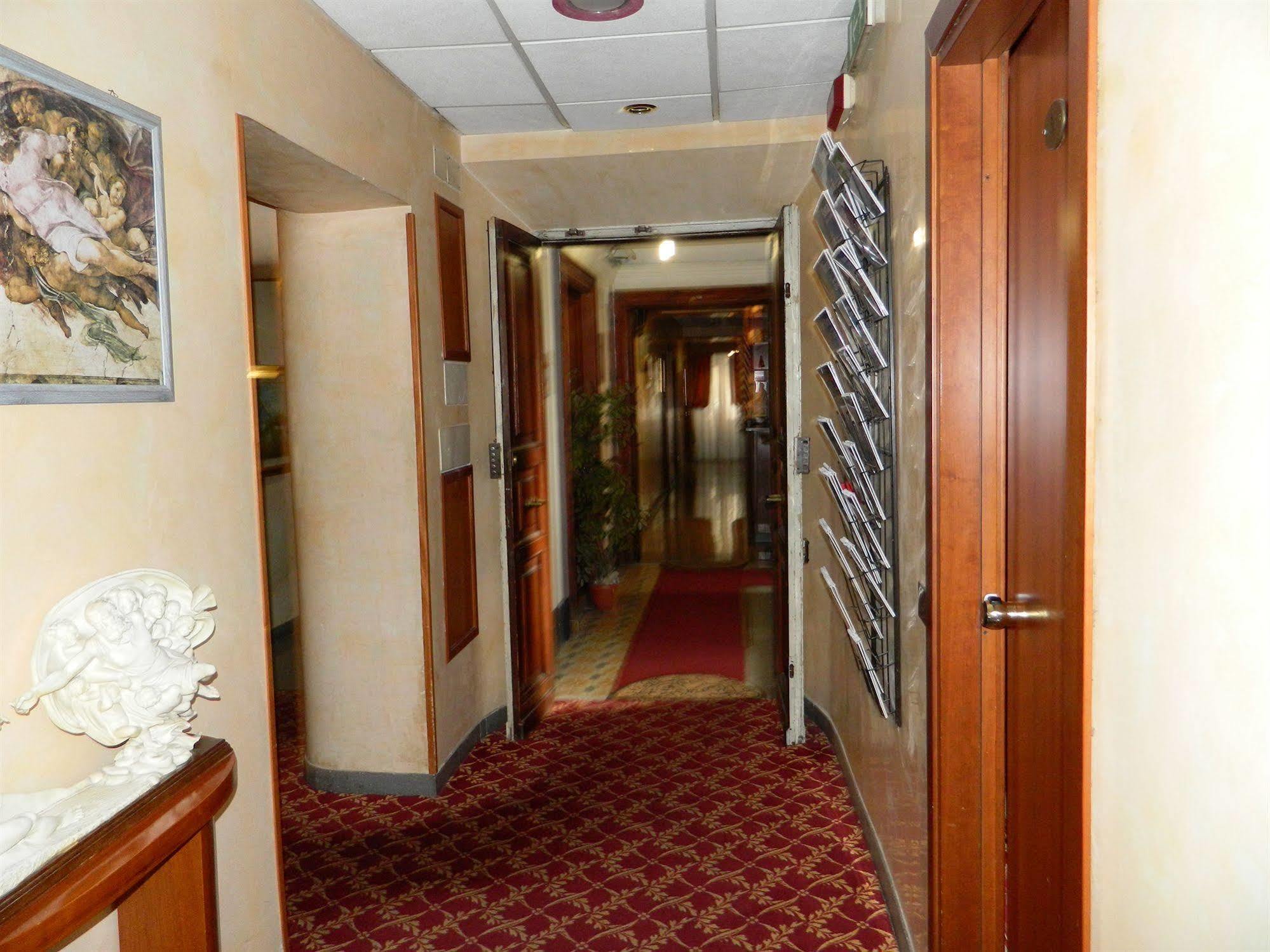 Buonarroti Home Roma Exterior foto