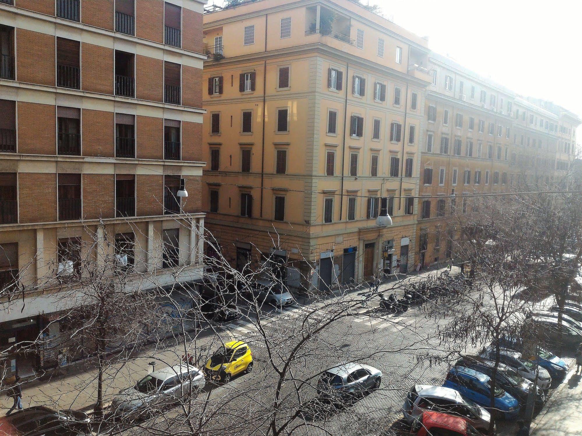 Buonarroti Home Roma Exterior foto